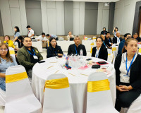 รองผู้ว่าราชการจังหวัดสุราษฎร์ธานี เป็นประธานเปิดการฝึกอบรมเ ... พารามิเตอร์รูปภาพ 4