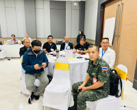 รองผู้ว่าราชการจังหวัดสุราษฎร์ธานี เป็นประธานเปิดการฝึกอบรมเ ... พารามิเตอร์รูปภาพ 5