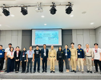 รองผู้ว่าราชการจังหวัดสุราษฎร์ธานี เป็นประธานเปิดการฝึกอบรมเ ... พารามิเตอร์รูปภาพ 7