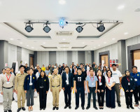 รองผู้ว่าราชการจังหวัดสุราษฎร์ธานี เป็นประธานเปิดการฝึกอบรมเ ... พารามิเตอร์รูปภาพ 8