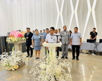 รองผู้ว่าราชการจังหวัดสุราษฎร์ธานี เป็นประธานเปิดโครงการพัฒน ... พารามิเตอร์รูปภาพ 4