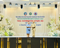 รองผู้ว่าราชการจังหวัดสุราษฎร์ธานี เป็นประธานเปิดโครงการพัฒน ... พารามิเตอร์รูปภาพ 5