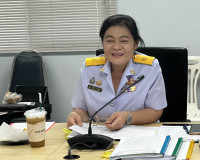 รองผู้ว่าราชการจังหวัดสุราษฎร์ธานี เป็นประธานประชุมคณะกรรมกา ... พารามิเตอร์รูปภาพ 6