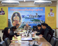 รองผู้ว่าราชการจังหวัดสุราษฎร์ธานี เป็นประธานการประชุมคณะอนุ ... พารามิเตอร์รูปภาพ 6