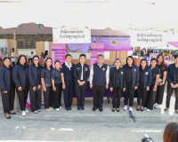 สุราษฎร์ธานีลงพื้นที่บ้านนาสาร ขับเคลื่อน “บำบัดทุกข์ บำรุงส ... พารามิเตอร์รูปภาพ 16