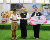 สุราษฎร์ธานีลงพื้นที่บ้านนาสาร ขับเคลื่อน “บำบัดทุกข์ บำรุงส ... พารามิเตอร์รูปภาพ 19