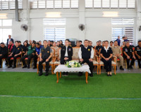 สุราษฎร์ธานีลงพื้นที่บ้านนาสาร ขับเคลื่อน “บำบัดทุกข์ บำรุงส ... พารามิเตอร์รูปภาพ 28