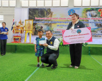 สุราษฎร์ธานีลงพื้นที่บ้านนาสาร ขับเคลื่อน “บำบัดทุกข์ บำรุงส ... พารามิเตอร์รูปภาพ 31