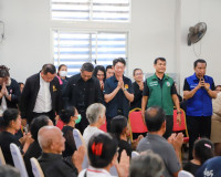 สุราษฎร์ธานีลงพื้นที่บ้านนาสาร ขับเคลื่อน “บำบัดทุกข์ บำรุงส ... พารามิเตอร์รูปภาพ 52