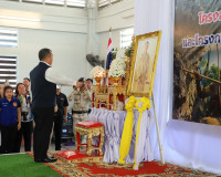 สุราษฎร์ธานีลงพื้นที่บ้านนาสาร ขับเคลื่อน “บำบัดทุกข์ บำรุงส ... พารามิเตอร์รูปภาพ 58