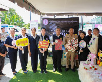 สุราษฎร์ธานีลงพื้นที่บ้านนาสาร ขับเคลื่อน “บำบัดทุกข์ บำรุงส ... พารามิเตอร์รูปภาพ 68