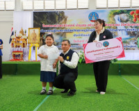 สุราษฎร์ธานีลงพื้นที่บ้านนาสาร ขับเคลื่อน “บำบัดทุกข์ บำรุงส ... พารามิเตอร์รูปภาพ 69