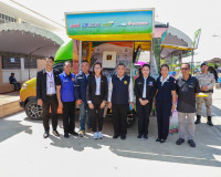 สุราษฎร์ธานีลงพื้นที่บ้านนาสาร ขับเคลื่อน “บำบัดทุกข์ บำรุงส ... พารามิเตอร์รูปภาพ 72