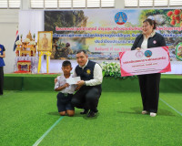 สุราษฎร์ธานีลงพื้นที่บ้านนาสาร ขับเคลื่อน “บำบัดทุกข์ บำรุงส ... พารามิเตอร์รูปภาพ 79