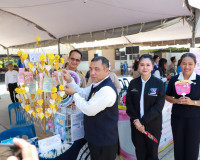 สุราษฎร์ธานีลงพื้นที่บ้านนาสาร ขับเคลื่อน “บำบัดทุกข์ บำรุงส ... พารามิเตอร์รูปภาพ 80