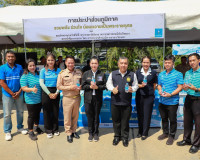 สุราษฎร์ธานีลงพื้นที่บ้านนาสาร ขับเคลื่อน “บำบัดทุกข์ บำรุงส ... พารามิเตอร์รูปภาพ 83