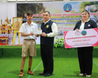 สุราษฎร์ธานีลงพื้นที่บ้านนาสาร ขับเคลื่อน “บำบัดทุกข์ บำรุงส ... พารามิเตอร์รูปภาพ 85