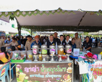 สุราษฎร์ธานีลงพื้นที่บ้านนาสาร ขับเคลื่อน “บำบัดทุกข์ บำรุงส ... พารามิเตอร์รูปภาพ 88