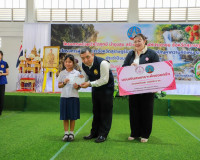 สุราษฎร์ธานีลงพื้นที่บ้านนาสาร ขับเคลื่อน “บำบัดทุกข์ บำรุงส ... พารามิเตอร์รูปภาพ 91