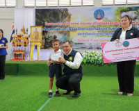 สุราษฎร์ธานีลงพื้นที่บ้านนาสาร ขับเคลื่อน “บำบัดทุกข์ บำรุงส ... พารามิเตอร์รูปภาพ 92