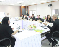 รองผู้ว่าราชการจังหวัดสุราษฎร์ธานี เป็นประธานประชุมคณะกรรมกา ... พารามิเตอร์รูปภาพ 7