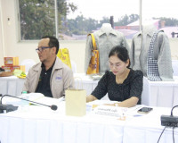 รองผู้ว่าราชการจังหวัดสุราษฎร์ธานี เป็นประธานประชุมคณะกรรมกา ... พารามิเตอร์รูปภาพ 8