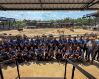 รองผู้ว่าราชการจังหวัดสุราษฎร์ธานี ร่วมแถลงข่าวการจัดงาน “มห ... พารามิเตอร์รูปภาพ 6