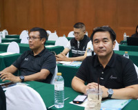 รองผู้ว่าราชการจังหวัดสุราษฎร์ธานี เป็นประธานเปิดการประชุมปฐ ... พารามิเตอร์รูปภาพ 5
