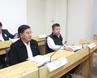 รองผู้ว่าราชการจังหวัดสุราษฎร์ธานี เป็นประธานการประชุมคณะกรร ... พารามิเตอร์รูปภาพ 2