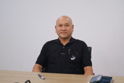 รองผู้ว่าราชการจังหวัดสุราษฎร์ธานี เข้าร่วมโครงการราชบัณฑิตส ... พารามิเตอร์รูปภาพ 1