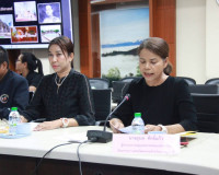 รองผู้ว่าราชการจังหวัดฯ เป็นประธานการประชุม การถอดอัตลักษณ์จ ... พารามิเตอร์รูปภาพ 2