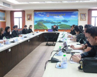 รองผู้ว่าราชการจังหวัดฯ เป็นประธานการประชุม การถอดอัตลักษณ์จ ... พารามิเตอร์รูปภาพ 11