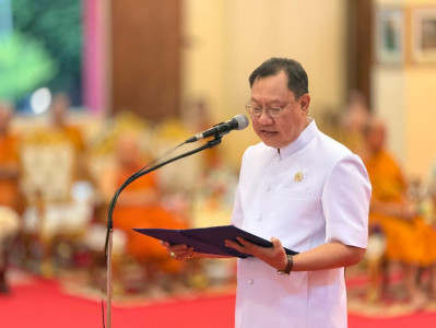 รองผู้ว่าราชการจังหวัดฯ เป็นประธานในพิธีเปิดงานเทศกาลประจำปี ... พารามิเตอร์รูปภาพ 1