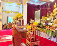 รองผู้ว่าราชการจังหวัดฯ เป็นประธานในพิธีเปิดงานเทศกาลประจำปี ... พารามิเตอร์รูปภาพ 4