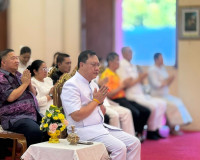 รองผู้ว่าราชการจังหวัดฯ เป็นประธานในพิธีเปิดงานเทศกาลประจำปี ... พารามิเตอร์รูปภาพ 6