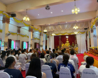 รองผู้ว่าราชการจังหวัดฯ เป็นประธานในพิธีเปิดงานเทศกาลประจำปี ... พารามิเตอร์รูปภาพ 9