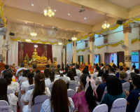 รองผู้ว่าราชการจังหวัดฯ เป็นประธานในพิธีเปิดงานเทศกาลประจำปี ... พารามิเตอร์รูปภาพ 10