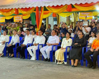 รองผู้ว่าราชการจังหวัดฯ เป็นประธานในพิธีเปิดงานเทศกาลประจำปี ... พารามิเตอร์รูปภาพ 13