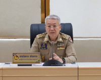 รองผู้ว่าราชการจังหวัดสุราษฎร์ธานี เป็นประชุมคณะกรรมการประสา ... พารามิเตอร์รูปภาพ 3