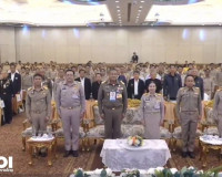 รองผู้ว่าราชการจังหวัดสุราษฎร์ธานี เป็นประชุมคณะกรรมการประสา ... พารามิเตอร์รูปภาพ 5