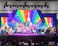 รองผู้ว่าราชการจังหวัดสุราษฎร์ธานี ร่วมพิธีเปิด “เทศกาลเที่ย ... พารามิเตอร์รูปภาพ 6