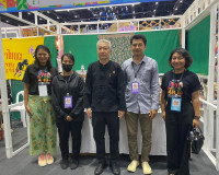 รองผู้ว่าราชการจังหวัดสุราษฎร์ธานี ร่วมพิธีเปิด “เทศกาลเที่ย ... พารามิเตอร์รูปภาพ 7