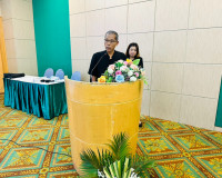 รองผู้ว่าราชการจังหวัดสุราษฎร์ธานี เป็นประธานเปิดการประชุมเช ... พารามิเตอร์รูปภาพ 3