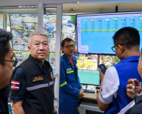 รองผู้ว่าราชการจังหวัดสุราษฎร์ธานี ลงพื้นที่ตรวจสอบผู้ค้าน้ำ ... พารามิเตอร์รูปภาพ 2