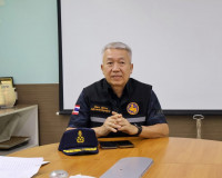 รองผู้ว่าราชการจังหวัดสุราษฎร์ธานี ลงพื้นที่ตรวจสอบผู้ค้าน้ำ ... พารามิเตอร์รูปภาพ 4