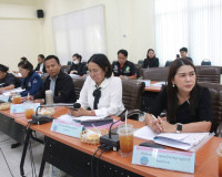 รองผู้ว่าราชการจังหวัดฯ เป็นประธานการประชุม คณะทำงานการรับมื ... พารามิเตอร์รูปภาพ 4