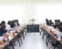 รองผู้ว่าราชการจังหวัดฯ เป็นประธานการประชุม คณะทำงานการรับมื ... พารามิเตอร์รูปภาพ 10