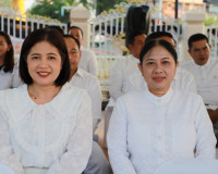 พ่อเมืองสุราษฎร์ธานี นำชาวจังหวัดสุราษฎร์ธานีร่วมพิธีบวงสรวง ... พารามิเตอร์รูปภาพ 2