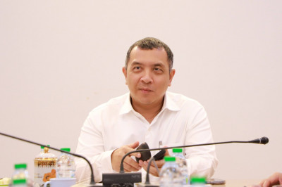 ธนาคารพัฒนาเอเชียเข้าพบผู้ว่าฯ สุราษฎร์ธานี หารือขับเคลื่อน  ... พารามิเตอร์รูปภาพ 1