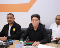 ธนาคารพัฒนาเอเชียเข้าพบผู้ว่าฯ สุราษฎร์ธานี หารือขับเคลื่อน  ... พารามิเตอร์รูปภาพ 11